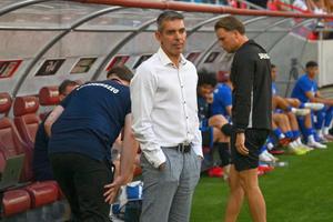 Dinamo a mers în Ungaria pentru noul antrenor » Când poate veni anunțul oficial