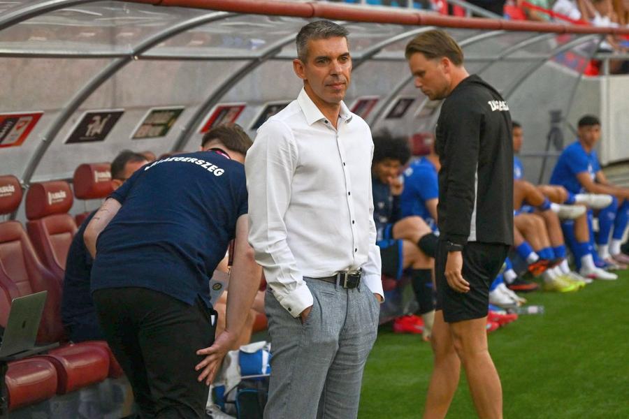 Nuno Campos. FOTO: Imago Images Românul „frate” cu Nuno Campos. Au vorbit înainte de a semna cu Dinamo: „Este adeptul sistemului 4-4-2, citește bine jocul”
