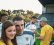 Detaliul de la antrenamentul oficial l-a dat de gol pe Gică Hagi, înaintea testului cu Țara Galilor