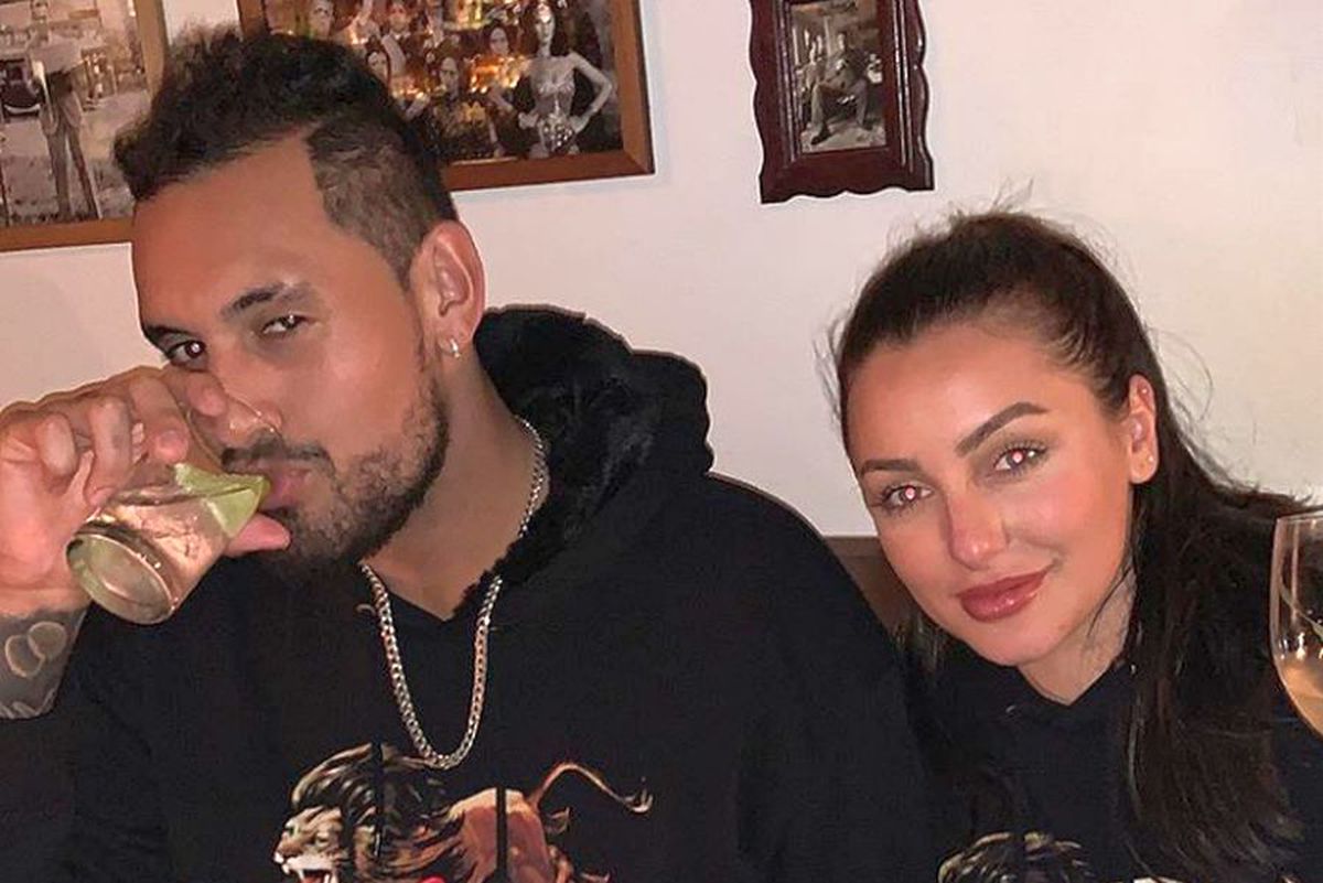 Nick Kyrgios are o altă cucerire » Cum arată noua iubită a australianului: „Fericirea a fost găsită”