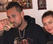 Nick Kyrgios are o altă cucerire » Cum arată noua iubită a australianului: „Fericirea a fost găsită”