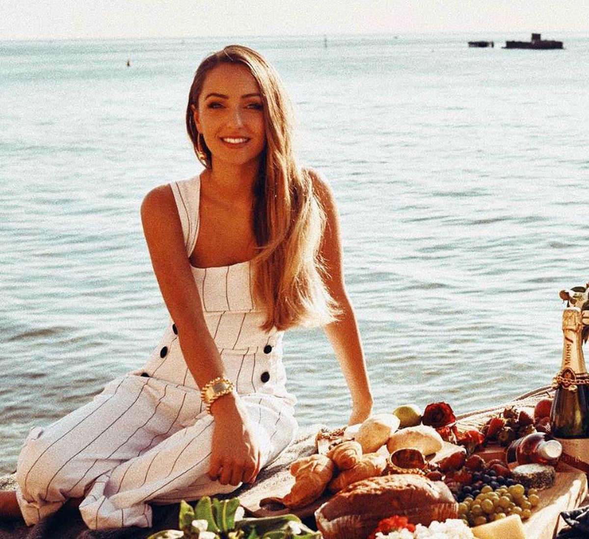 GALERIE FOTO Ea este noua iubită a lui Nick Kyrgios » L-a făcut pe australian să exclame: „Fericirea a fost găsită!”