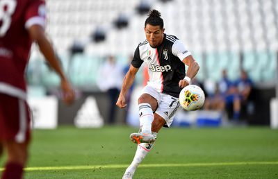 JUVENTUS - TORINO. VIDEO Cristiano Ronaldo gol din lovitură liberă la a 43-a încercare. „Nu credeam că suferă atât de mult”