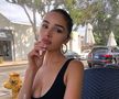 FOTO. Olivia își înnebunește fanii pe Instagram! E iubita unui fotbalist celebru