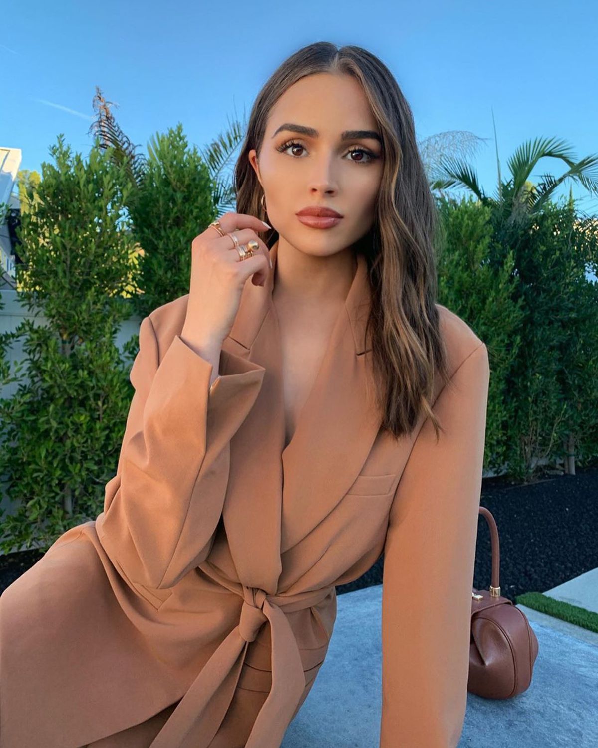 FOTO. Olivia își înnebunește fanii pe Instagram! E iubita unui fotbalist celebru