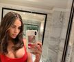 FOTO. Olivia își înnebunește fanii pe Instagram! E iubita unui fotbalist celebru