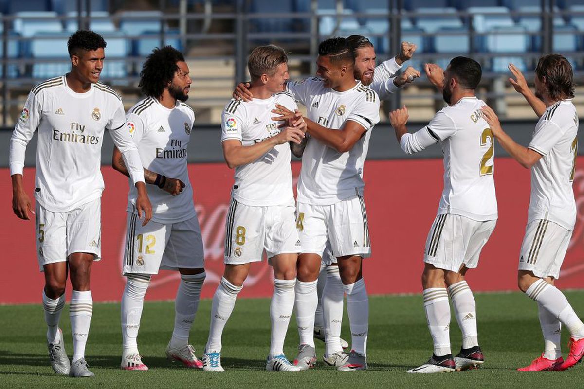 Real Madrid și-a făcut strategia » Cum vrea Florentino Perez să facă rost de 200 de milioane de euro în vară: 5 jucători sunt OUT!