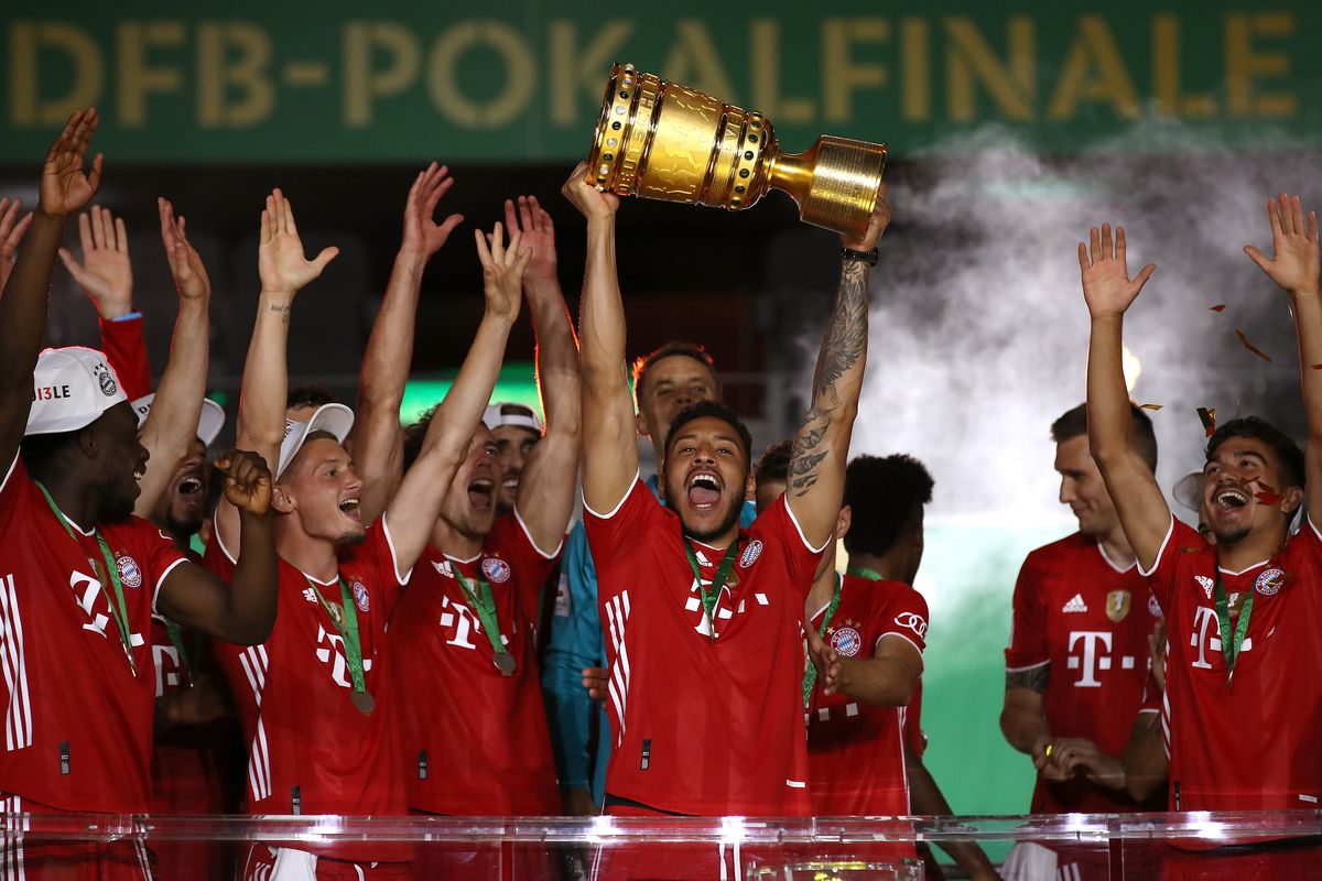 FOTO Bayern vrea totul: „tripla”, după 7 ani? » Lewandowski a reușit cea mai bună performanță a carierei!