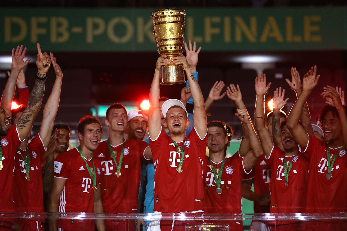 VIDEO + FOTO Bayern Munchen
