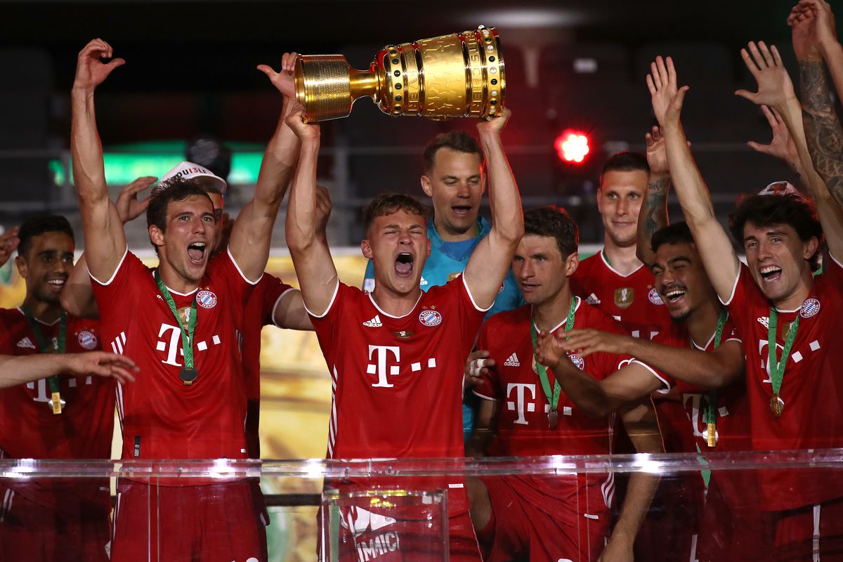 VIDEO + FOTO Bayern Munchen