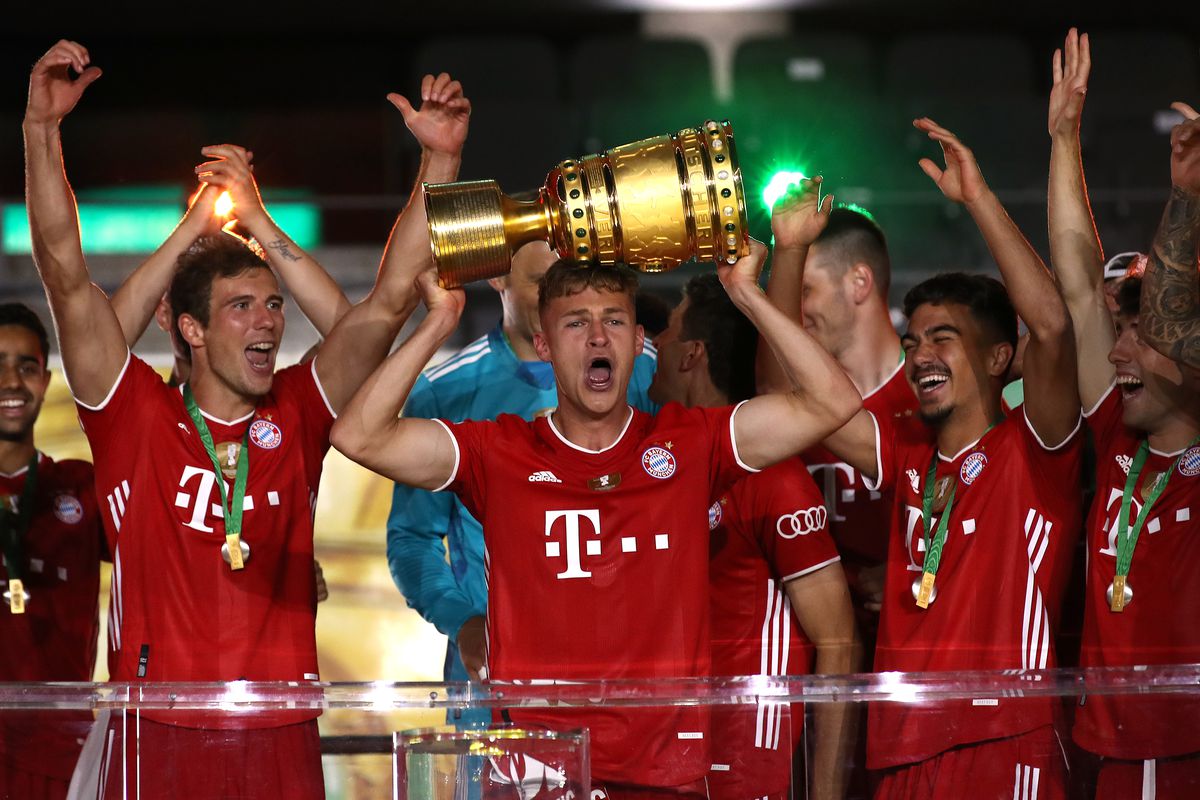 VIDEO + FOTO Bayern Munchen