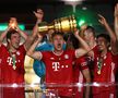 FOTO Bayern vrea totul: „tripla”, după 7 ani? » Lewandowski a reușit cea mai bună performanță a carierei!