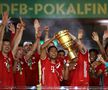 FOTO Bayern Munchen a câștigat și Cupa Germaniei! Bavarezii se luptă cu recordurile