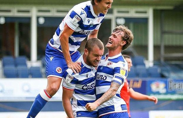 George Pușcaș, fenomenal o dată la trei-patru luni! A impresionat doar în patru meciuri la Reading