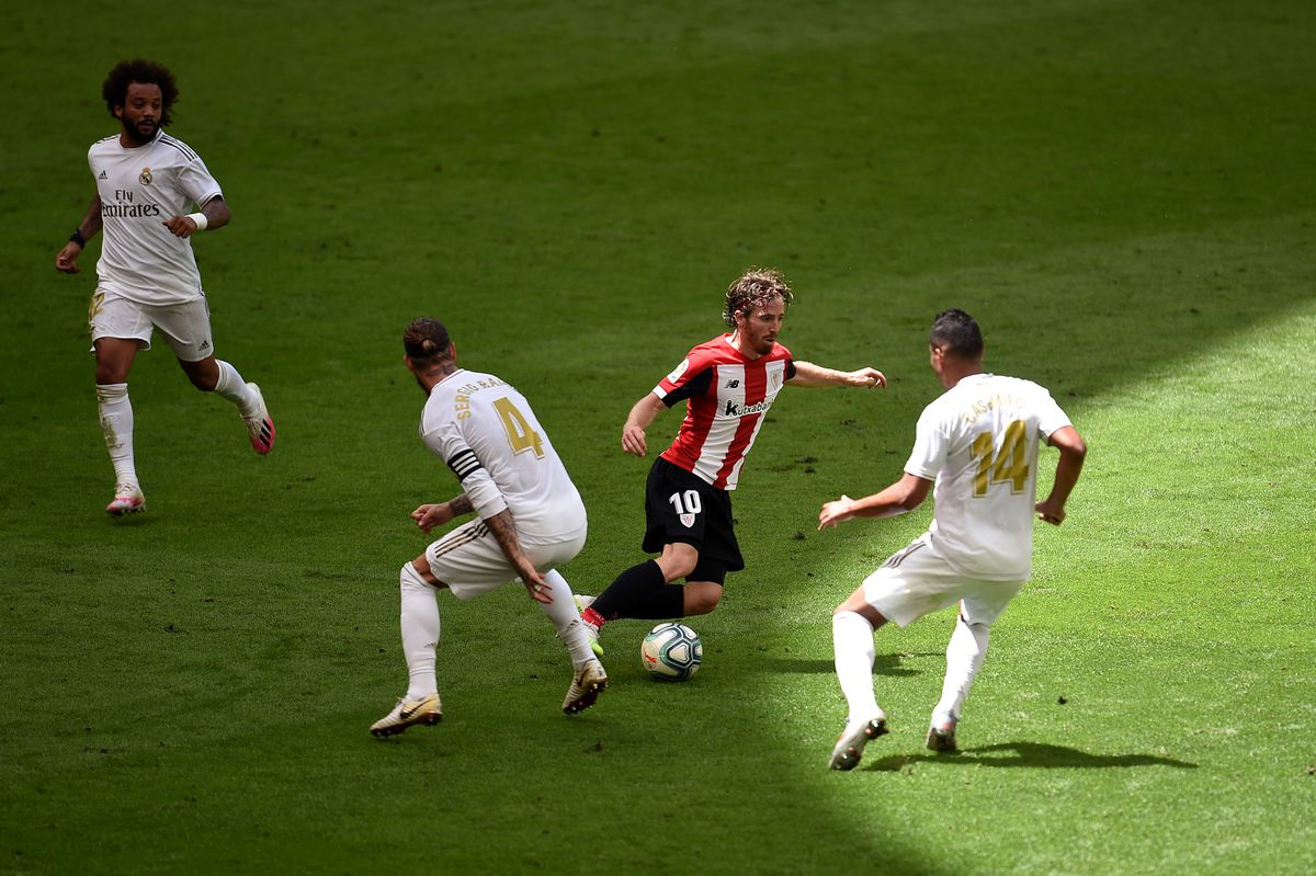 Real Madrid - Bilbao