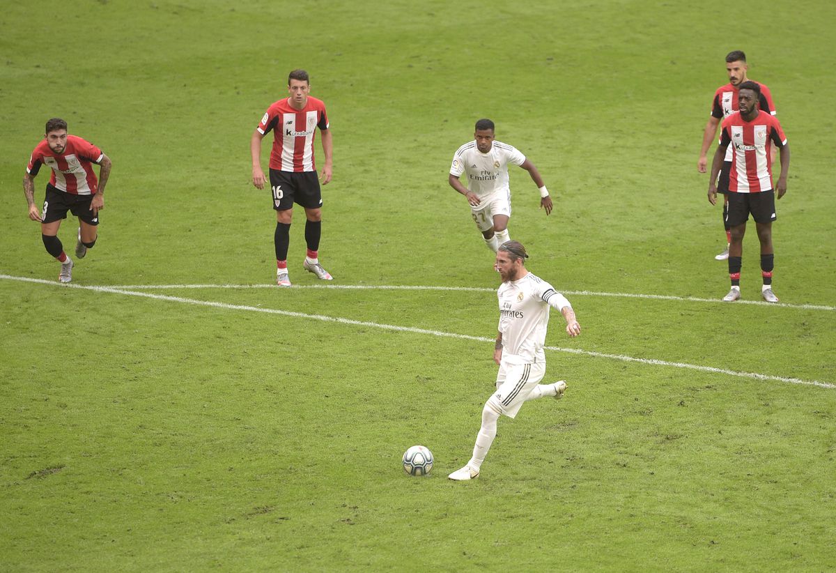 Real Madrid răsuflă ușurată: jucătorul suspect de COVID-19, testat negativ