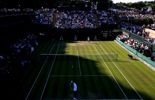 Wimbledon se joacă pe GSP.ro » Monica Niculescu și poveștile adunate în 12 participări: „Totul e magnific acolo!”