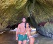Nicole Scherzinger și Thom Evans