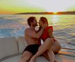 Nicole Scherzinger și Thom Evans