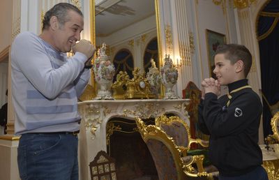 CLINCENI - DINAMO. Vi-l amintiți pe puștiul despre care Becali spunea că „a adus calificarea cu Ajax”? A debutat în Liga 1