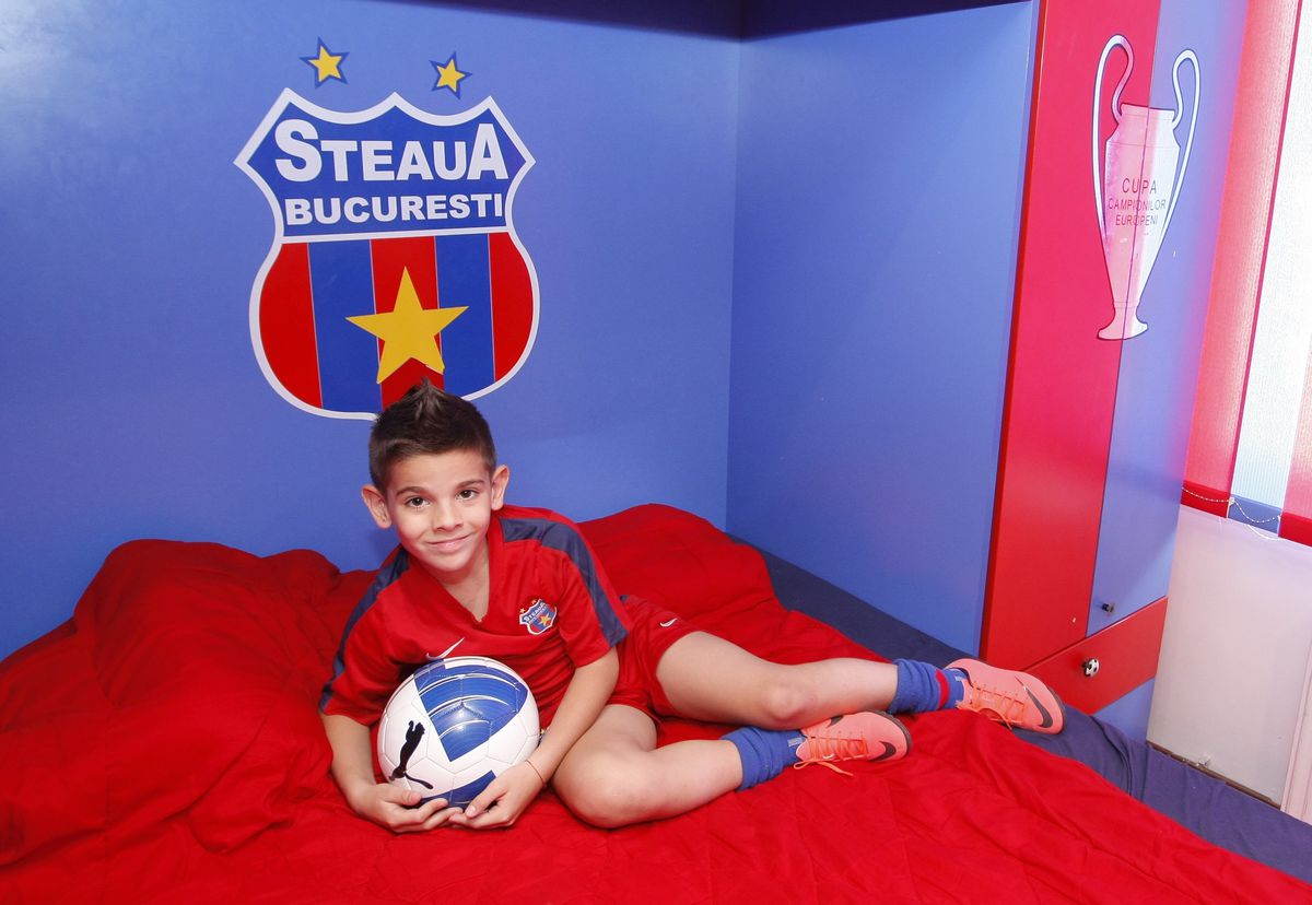 O nouă gafă marca Gigi Becali? FCSB, acuzată că a îndepărtat un fotbalist de mare viitor: „Unii de acolo au considerat că trebuie dat!”