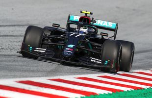 S-a încheiat prima cursă a sezonului de Formula 1 » Bottas, triumfător în Austria! Hamilton, penalizat