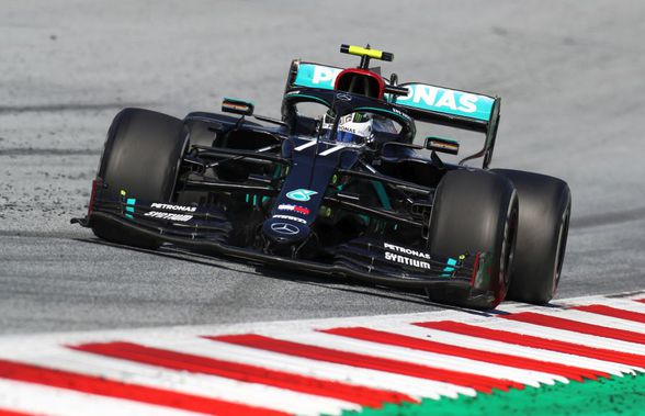 S-a încheiat prima cursă a sezonului de Formula 1 » Bottas, triumfător în Austria! Hamilton, penalizat