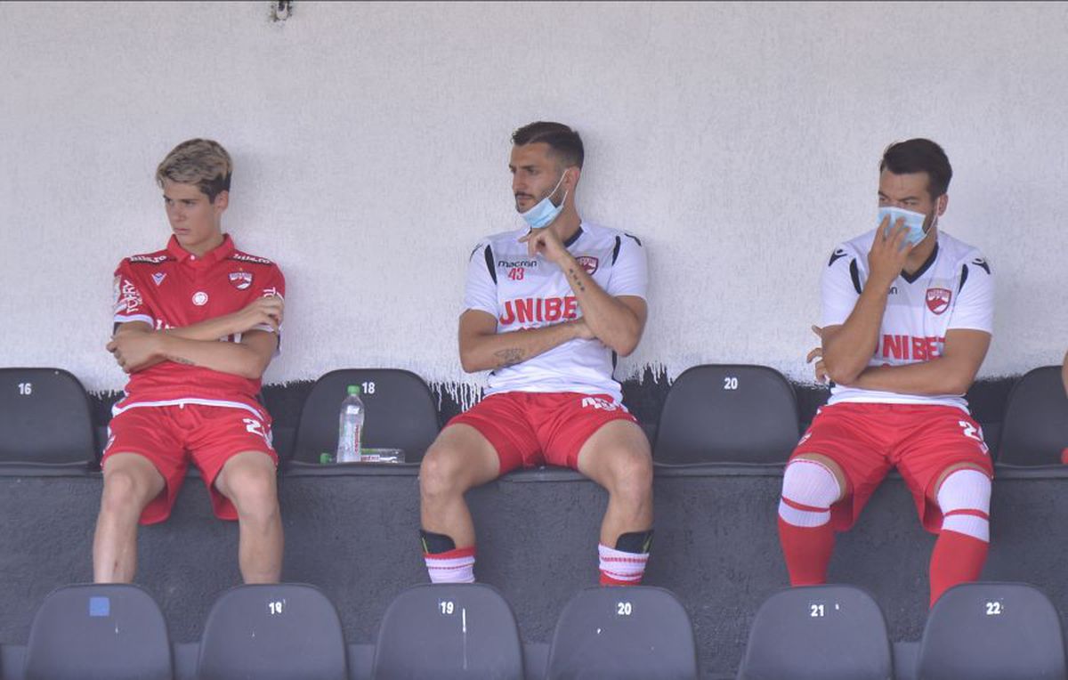 Clinceni - Dinamo 05.07.2020