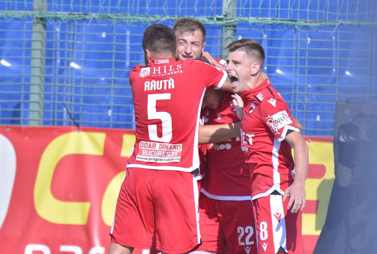 DINAMO. EXCLUSIV Cu cine semnează Negoiță? Viitorul lui Dinamo se poate decide în următoarele 24 de ore