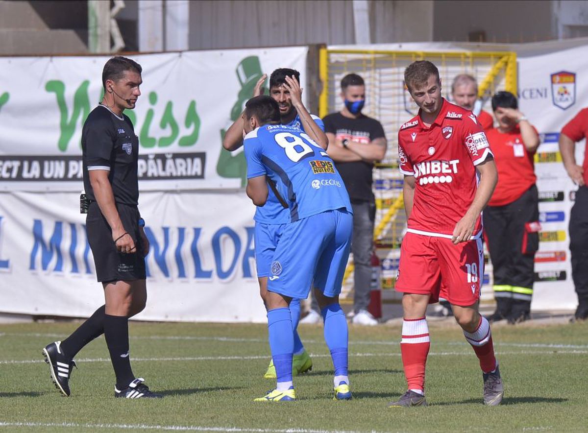 Clinceni - Dinamo 05.07.2020