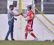 Vali Lazăr, schimb de înjurături cu un fan după meciul Clinceni - Dinamo 1-3: „Vrei să te pup?! Mă doare în p***”