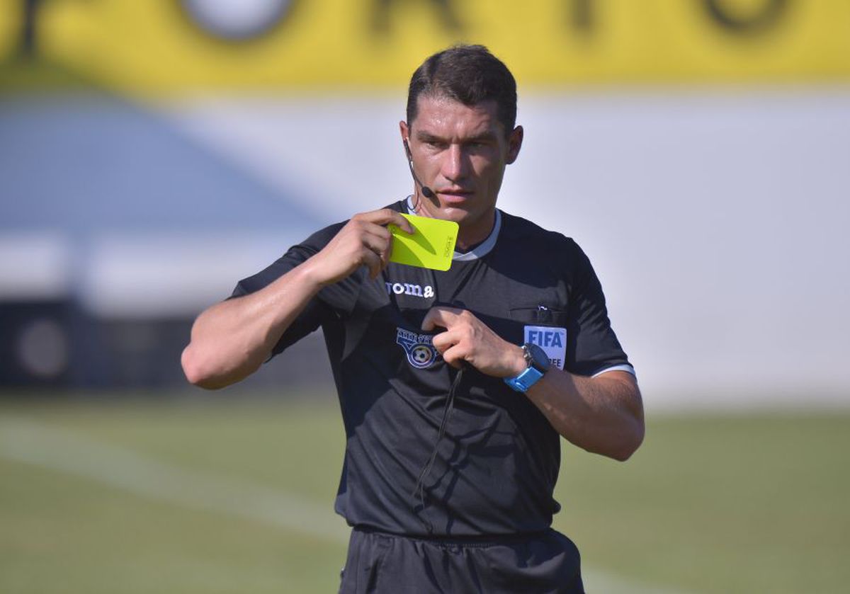 Clinceni - Dinamo 05.07.2020