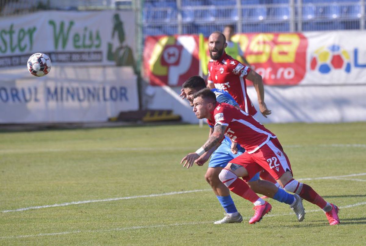 Clinceni - Dinamo 05.07.2020