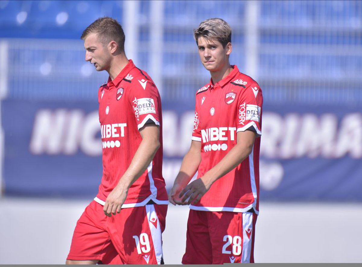 Clinceni - Dinamo 05.07.2020