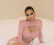 Kim Kardashian a făcut 11.265 de km în doar câteva zile pentru a-și vedea idolii » Cei 2 sportivi care i-au dat programul peste cap