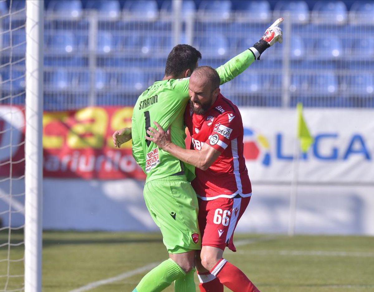 Când joacă Dinamo restanțele » Program infernal: 4 meciuri în 10 zile!