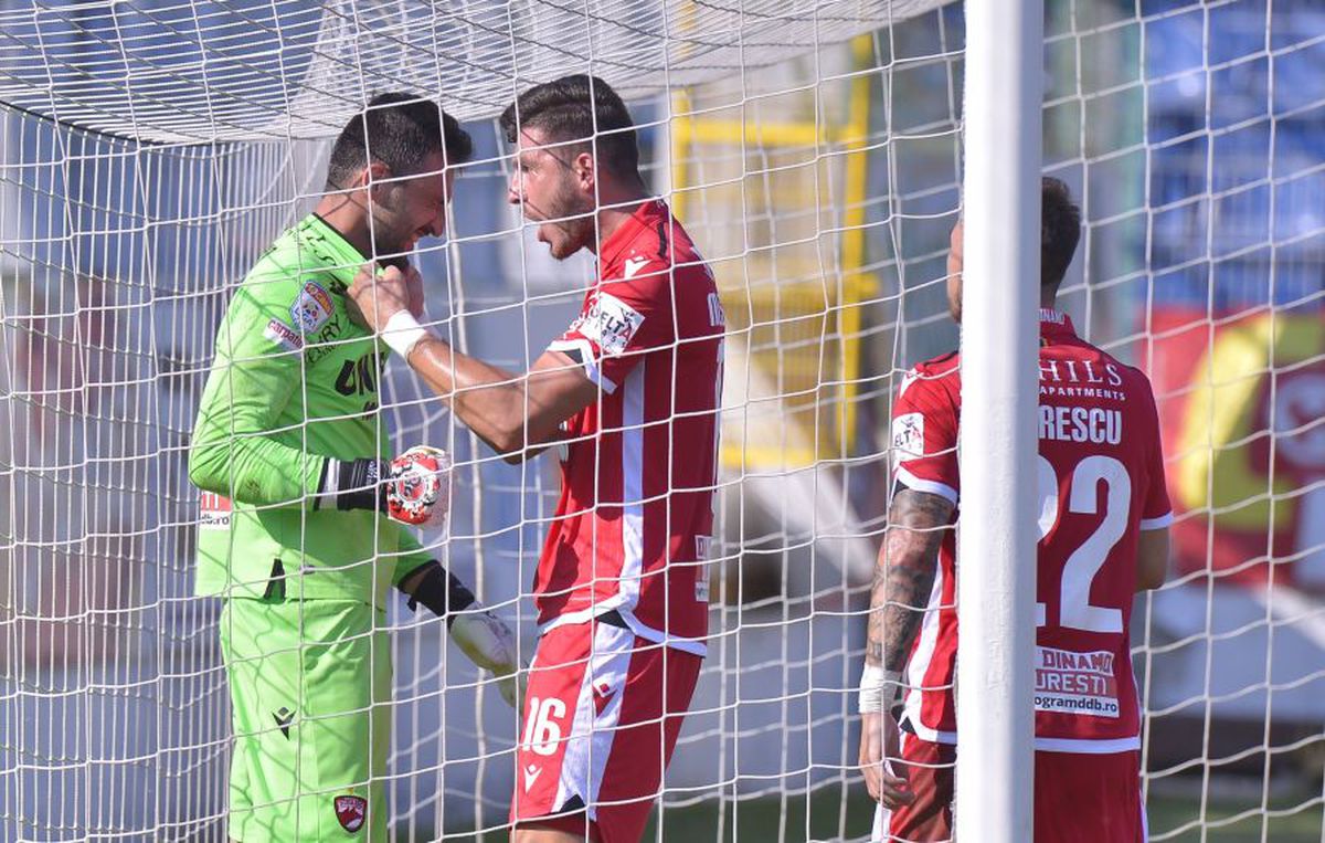 Clinceni - Dinamo 05.07.2020