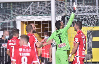 NOTE GSP: Dinamo suferă în atac: 3 jucători ofensivi, cei mai slabi de pe teren! Ce notă a luat eroul Straton după Clinceni - Dinamo