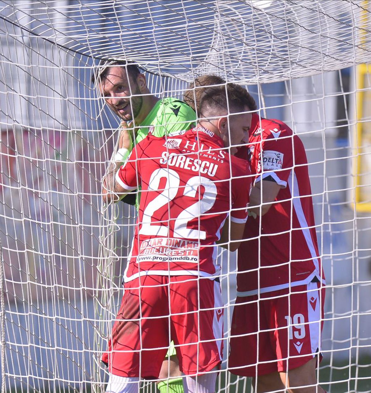 Clinceni - Dinamo 05.07.2020