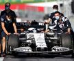 FORMULA 1. Moment controversat la MP al Austriei! Cine sunt cei 6 piloți care au refuzat să îngenuncheze pentru lupta împotriva rasismului