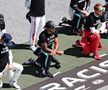FORMULA 1. Moment controversat la MP al Austriei! Cine sunt cei 6 piloți care au refuzat să îngenuncheze pentru lupta împotriva rasismului