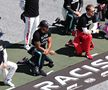 FORMULA 1. Moment controversat la MP al Austriei! Cine sunt cei 6 piloți care au refuzat să îngenuncheze pentru lupta împotriva rasismului