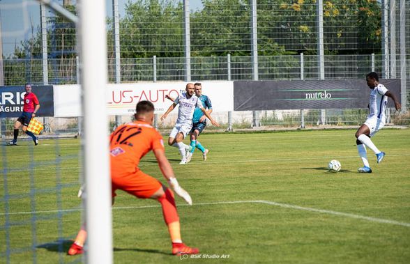 FC ARGEȘ. Victorie cu Mioveni sau sancţiuni » Ultimatum în play-off-ul ligii secunde