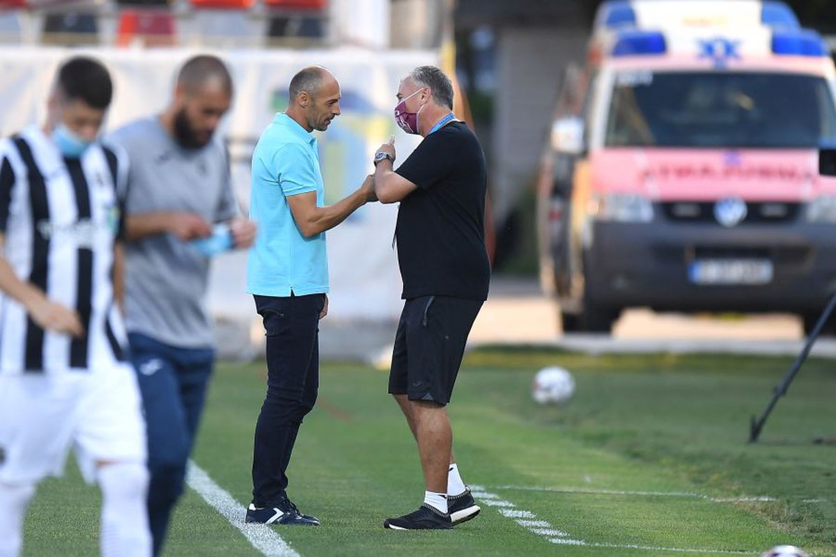 Adio Dan Petrescu?! CFR Cluj și-ar fi găsit antrenorul pentru sezonul viitor