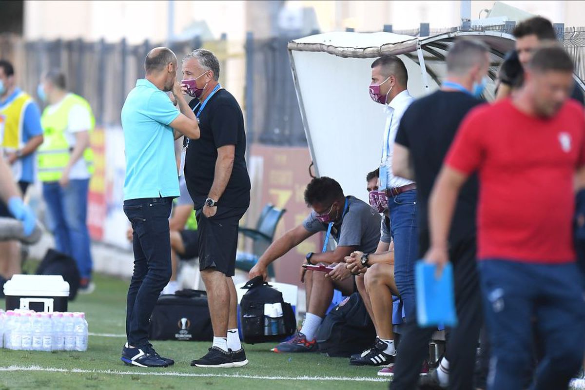 ASTRA - CFR CLUJ 2-2. VIDEO + FOTO Surpriză de proporții la Giurgiu » Alibec și Astra revin din nou de la 0-2 și lasă CFR-ul pe locul 2! Cum arată clasamentul