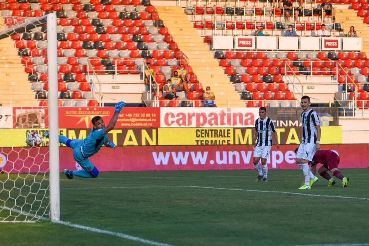 ASTRA - CFR CLUJ 2-2. Djokovic a rupt tăcerea: „Sunt turbulențe în birouri! Nu suntem plătiți! Dăm ce avem 3-4 săptămâni, apoi mai vedem”