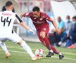 ASTRA - CFR CLUJ 2-2. „Valize” la Giurgiu? Declarații surprinzătoare: „Am avut prime cu FCSB și CFR. Nu știu cine aduce banii”