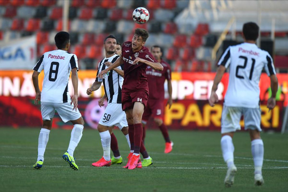 Adio Dan Petrescu?! CFR Cluj și-ar fi găsit antrenorul pentru sezonul viitor