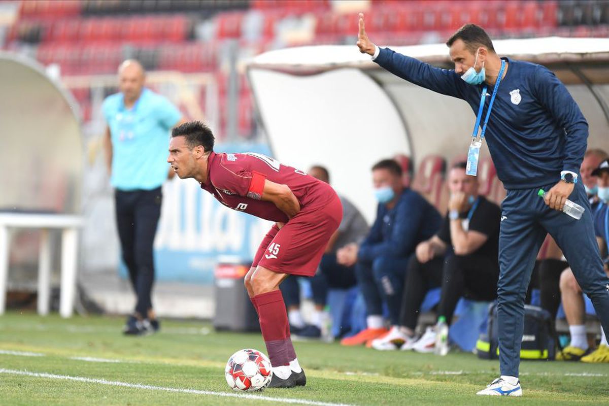 ASTRA - CFR CLUJ 2-2. VIDEO + FOTO Surpriză de proporții la Giurgiu » Alibec și Astra revin din nou de la 0-2 și lasă CFR-ul pe locul 2! Cum arată clasamentul