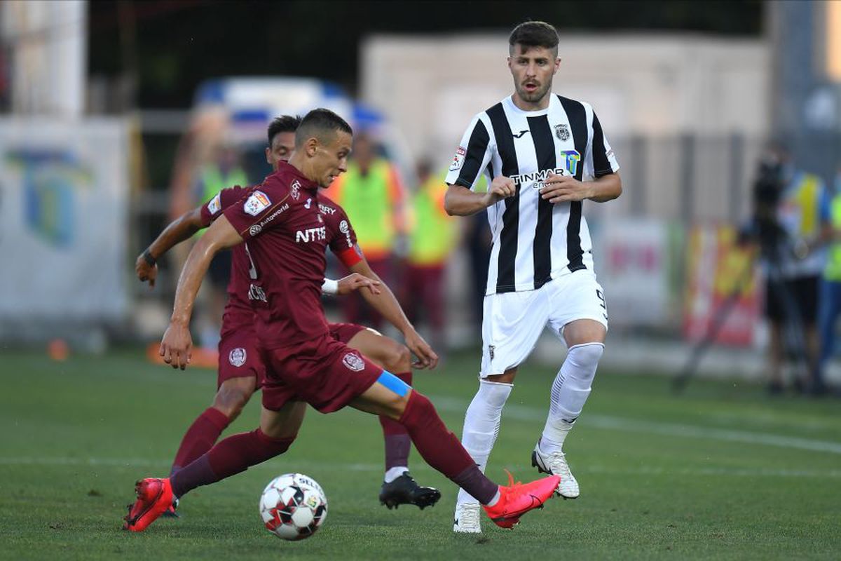 CFR CLUJ // Două rezultate slabe au dinamitat atmosfera în Gruia! Finanțatorul i-a anunțat pe jucători că vrea să-l schimbe pe Dan Petrescu